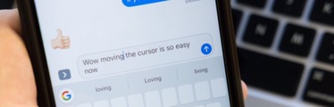 iOS (and now Android) Has A Better Keyboard